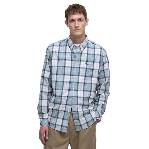 Barbour Laggon Tartan Relaxed Fit Shirt